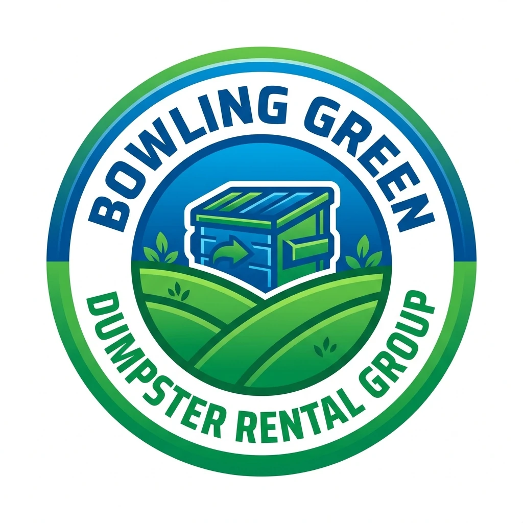 Bowling Green Dumpster Rental Group logo
